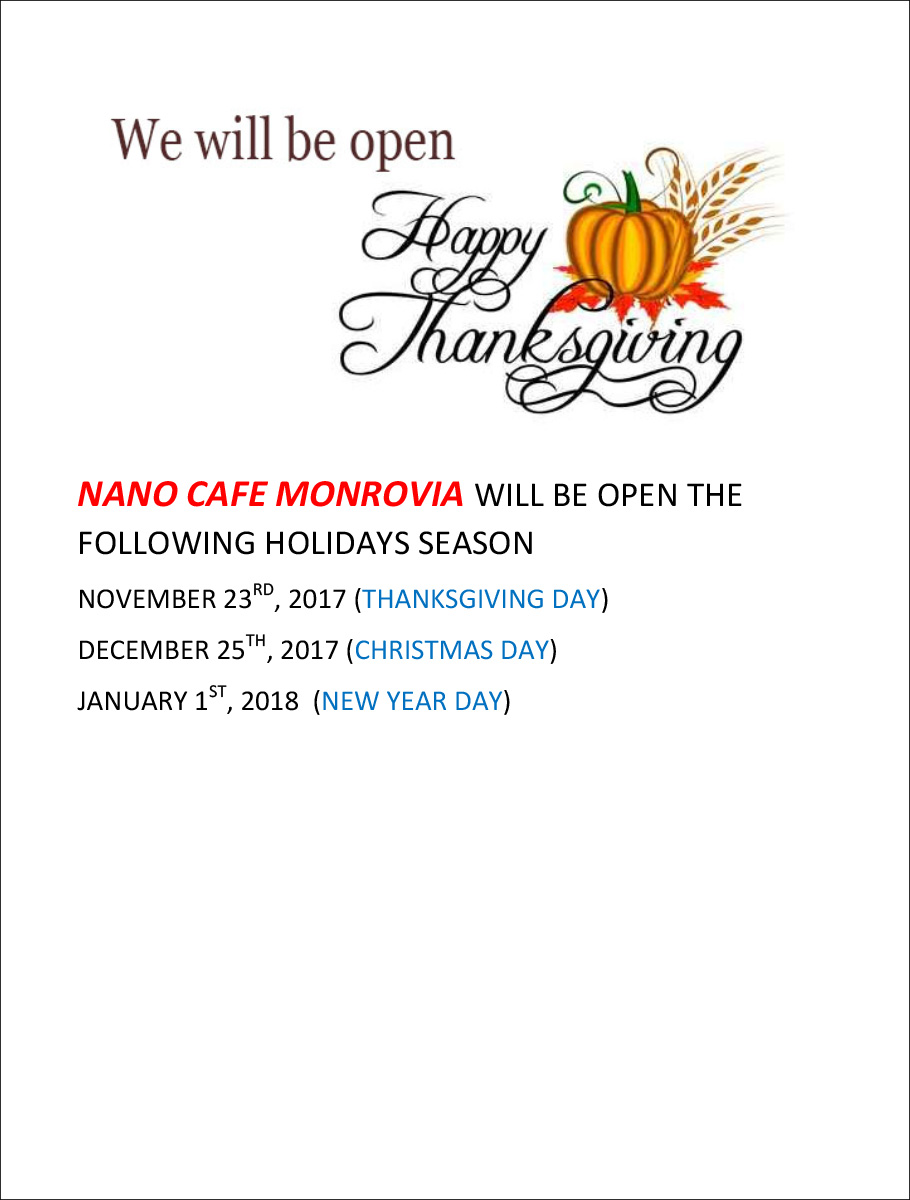 NANO-CAFE-MONROVIA-OPENING-HOLIDAY-SEASON